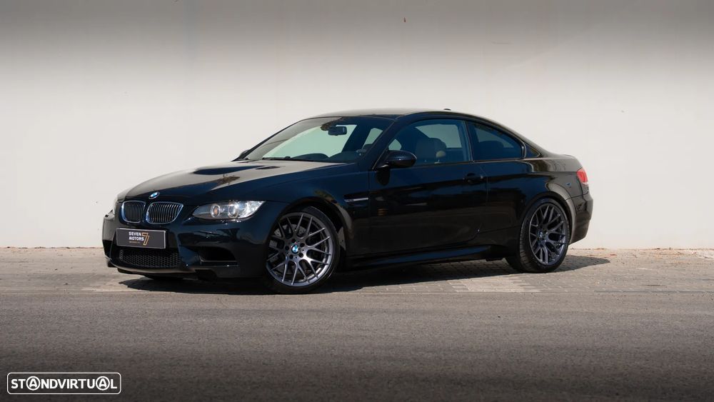 BMW M3 Auto - 1