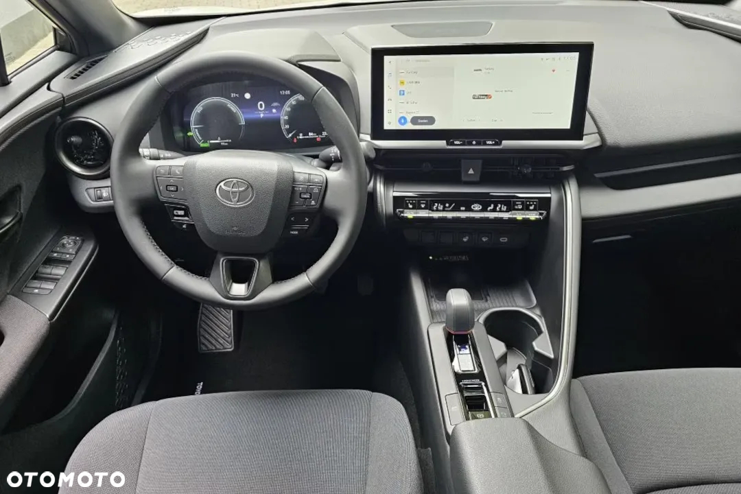 Toyota C-HR 1.8 Hybrid Teamplayer - 7