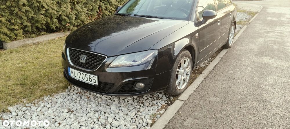 Seat Exeo - 2