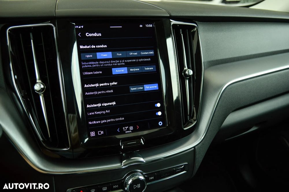 Volvo XC 60 Recharge T6 Twin Engine eAWD Inscription Expression - 12