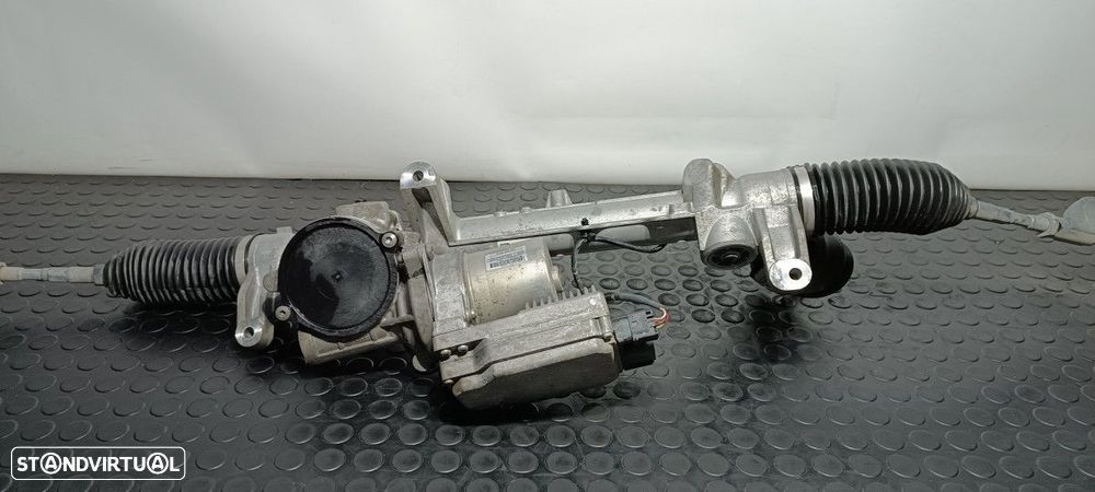 CREMALHEIRA DE DIREÇÃO MERCEDES CLASE B (W246) B 180 CDI (246.212) - 8