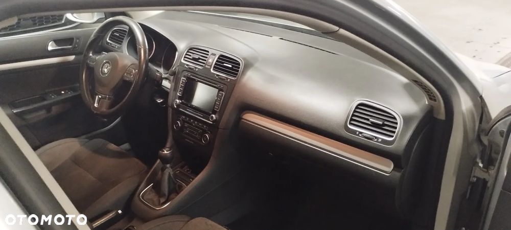 Volkswagen Golf VI 2.0 TDI Highline - 7