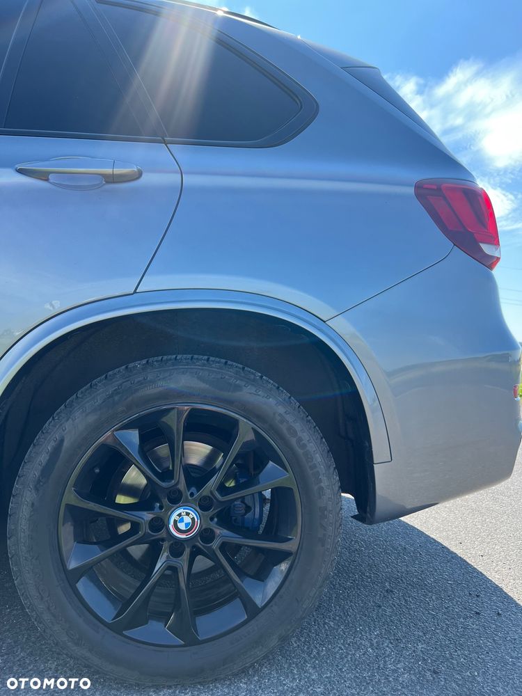 BMW X5 xDrive35i - 10