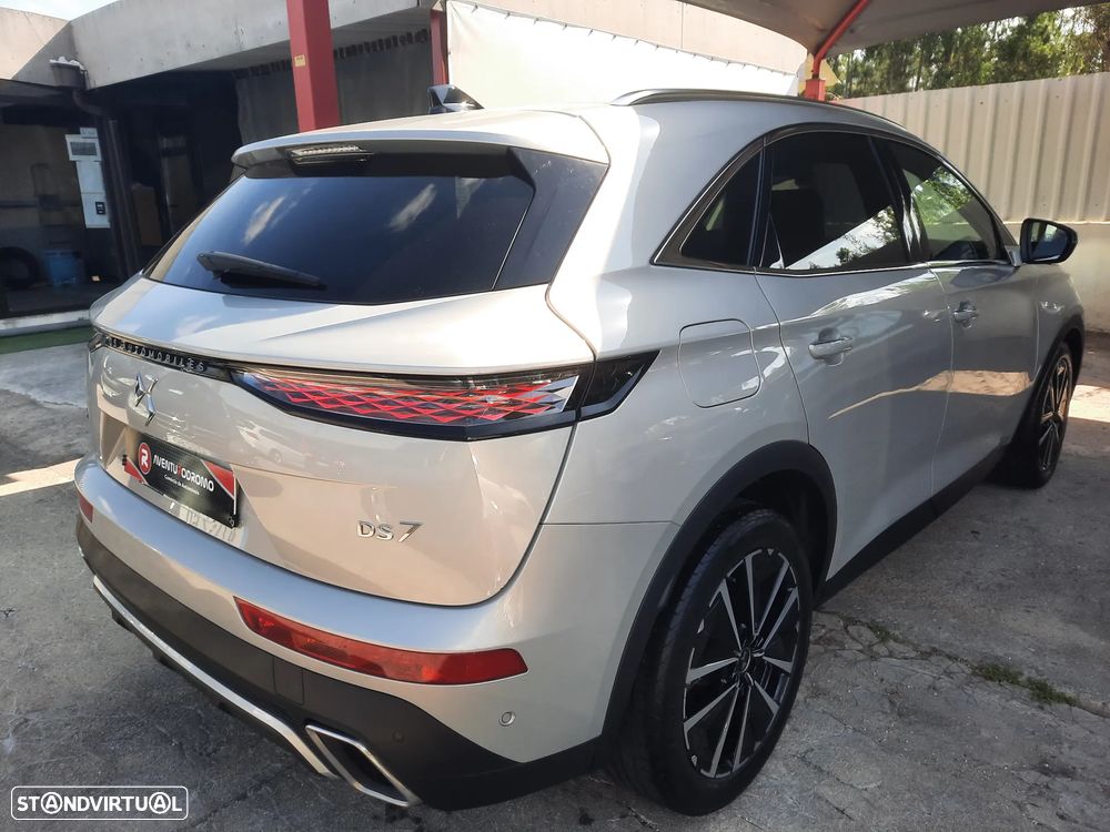 DS DS7 Crossback E-Tense SE Ligne Noire EAT8 - 12