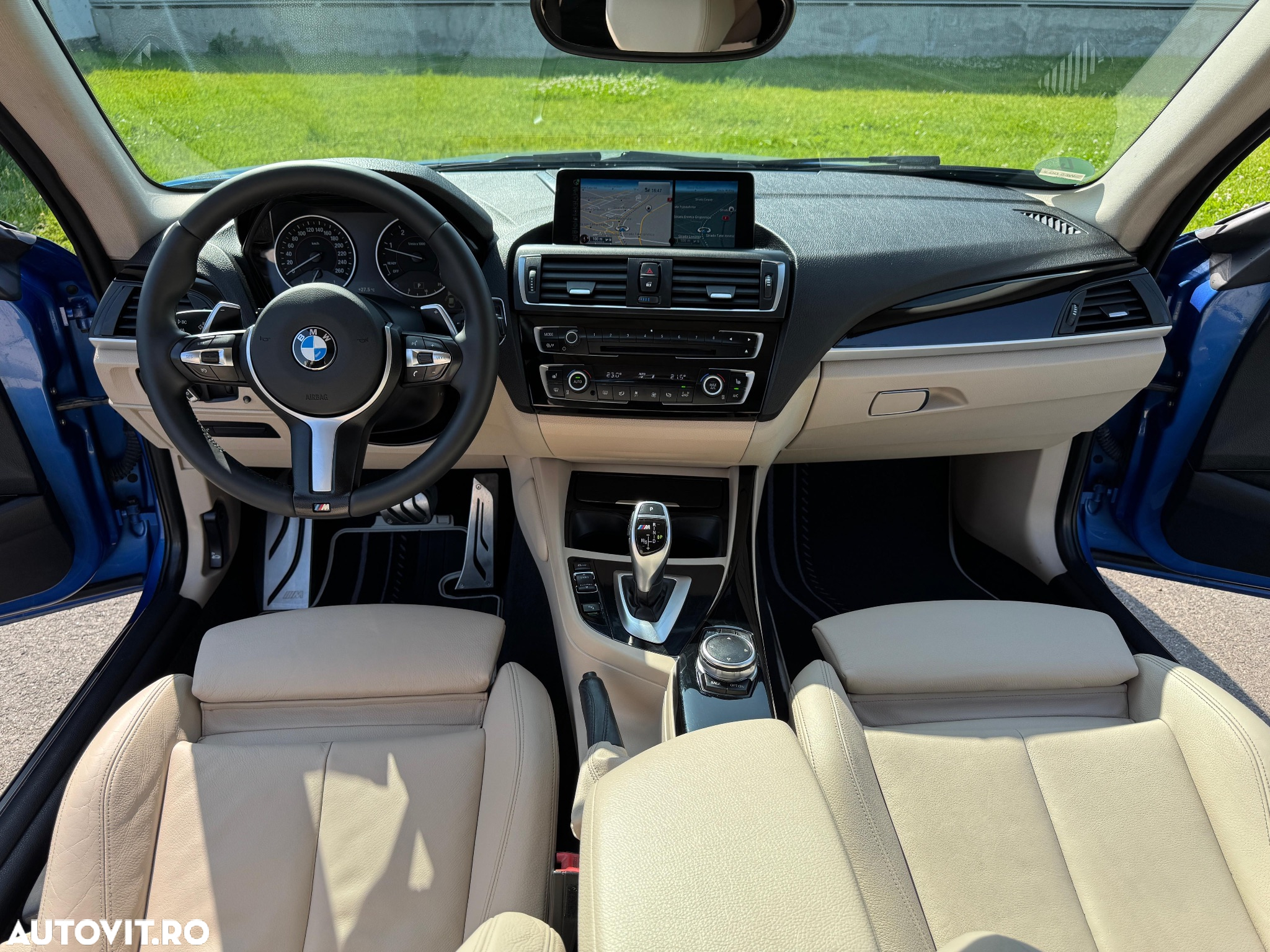 BMW Seria 2 220d Coupe Aut. M Sport - 16