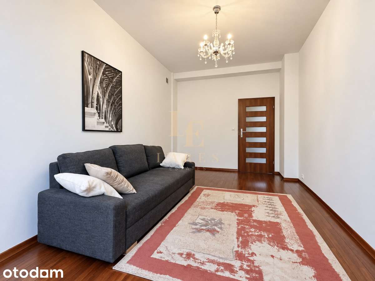 3 pokoje | 60 m² | Centrum | Kamienica | Metro