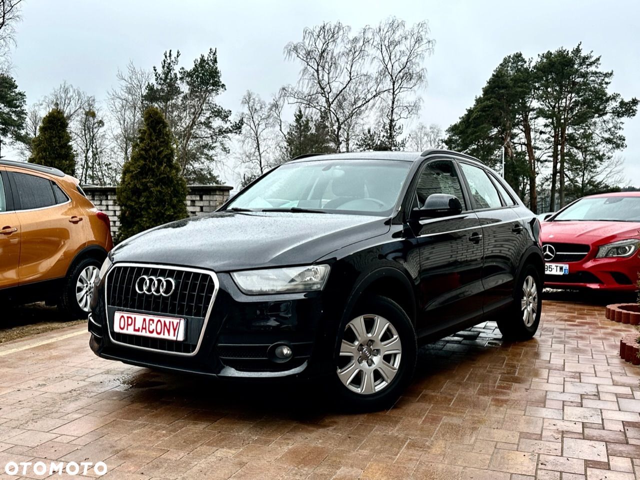 Audi Q3 2.0 TDI - 1
