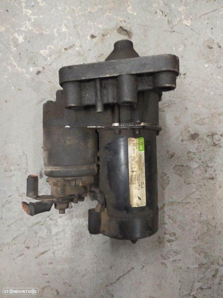 Motor De Arranque Citroën C3 I (Fc_, Fn_) - 2