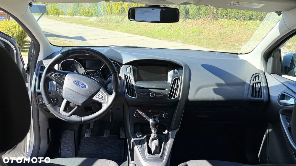 Ford Focus 1.5 TDCi SYNC Edition ASS - 5