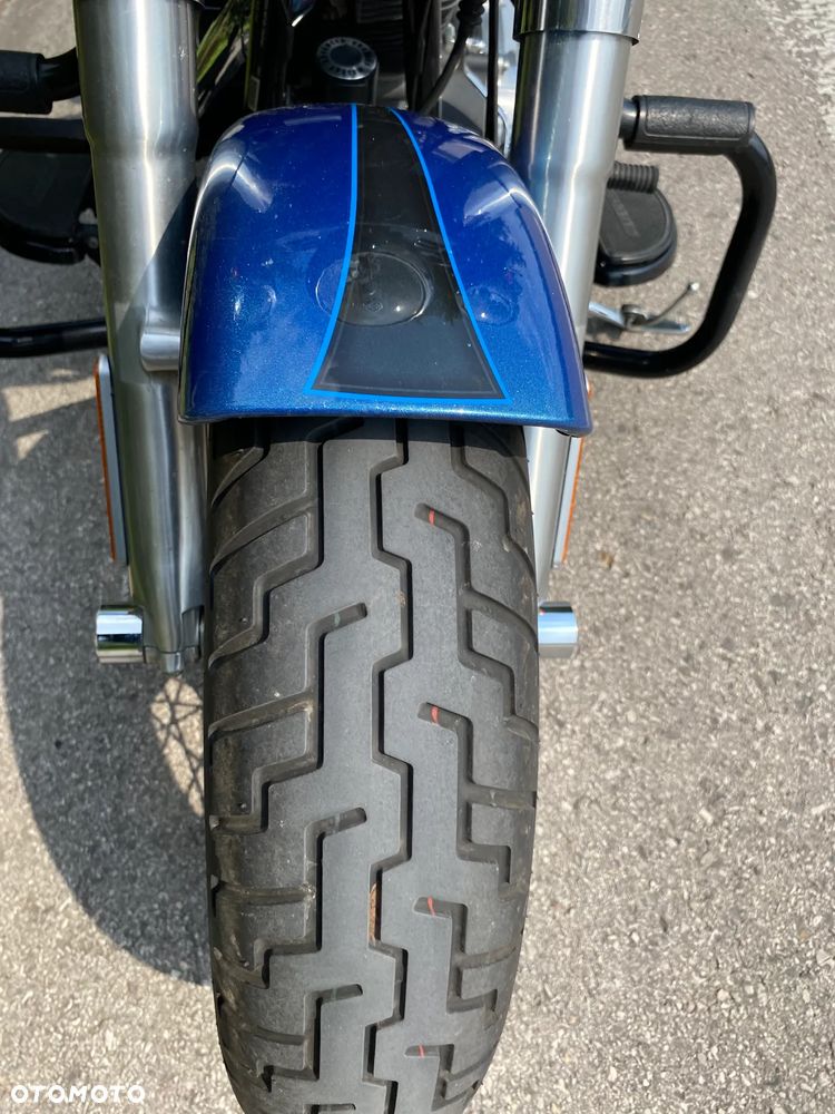 Harley-Davidson Softail Slim - 13