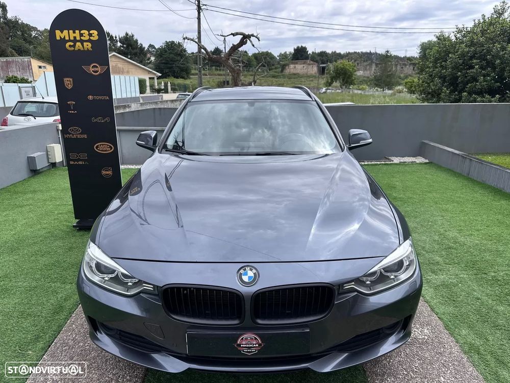 BMW 320 d Auto Line Sport - 5