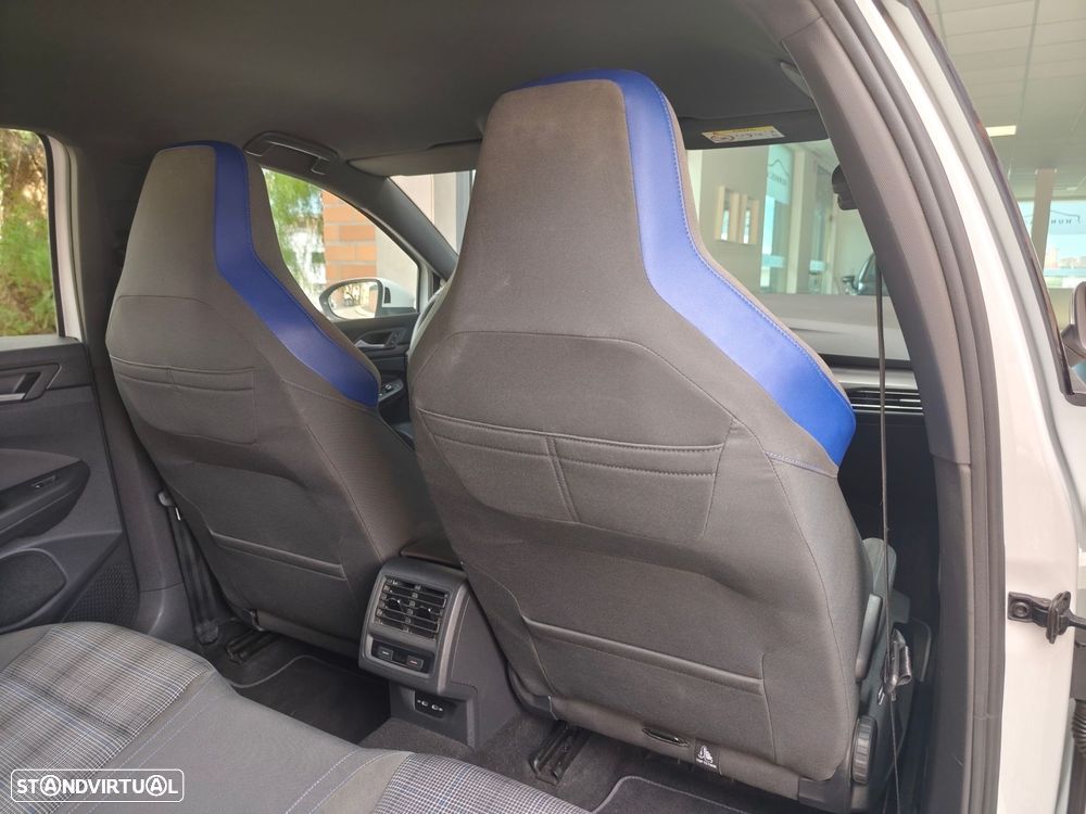VW Golf 1.4 TSI GTE+ DSG - 21