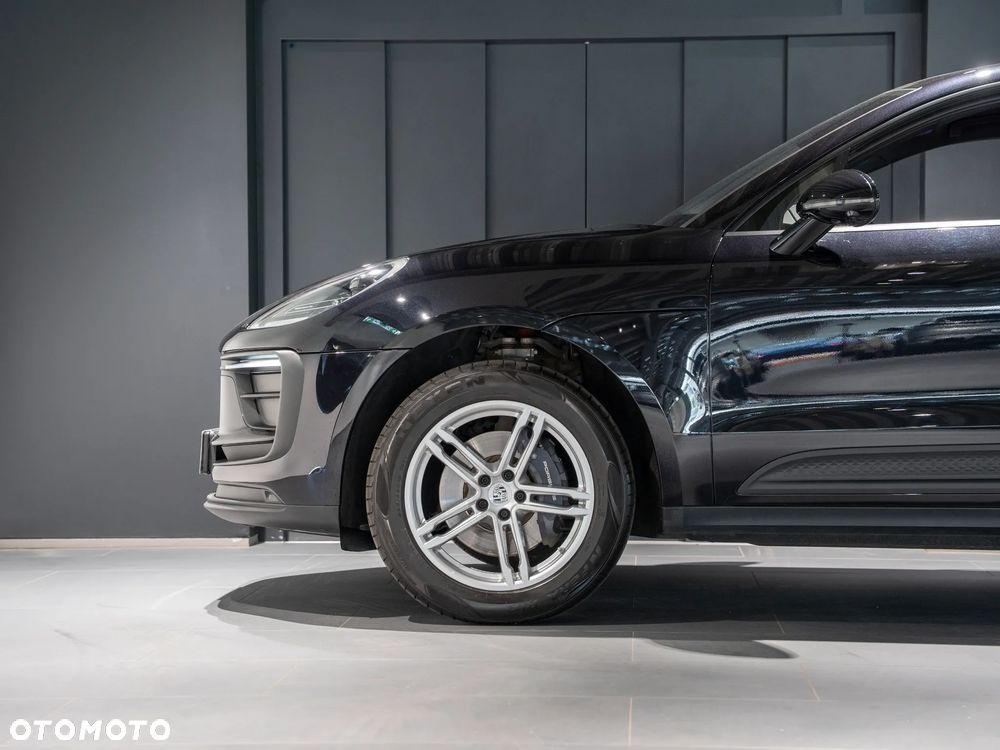 Porsche Macan Standard - 11