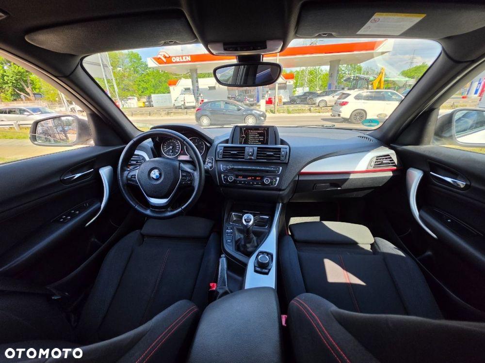 BMW Seria 1 - 13