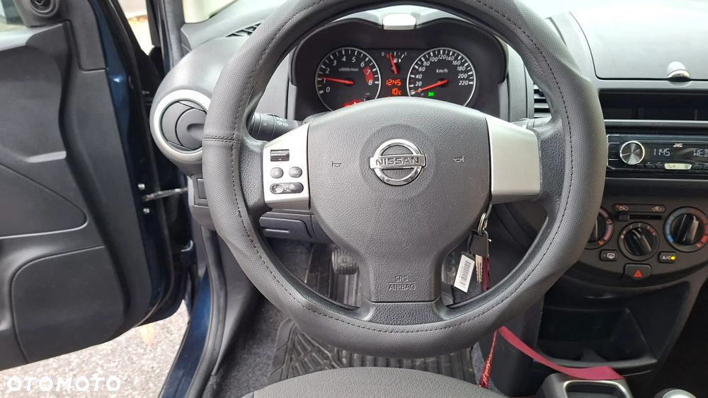 Nissan Note - 8