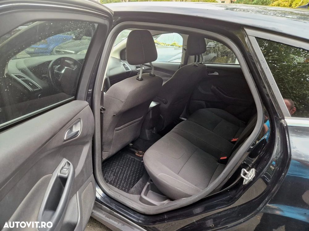 Ford Focus 1.6 TDCi Trend - 4