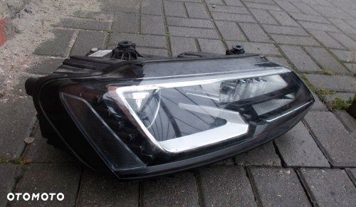 VW JETTA 5C7 BI XENON LED SKRĘTNY PRAWY 5C7941752E ORYGINAŁ EUROPA - 3