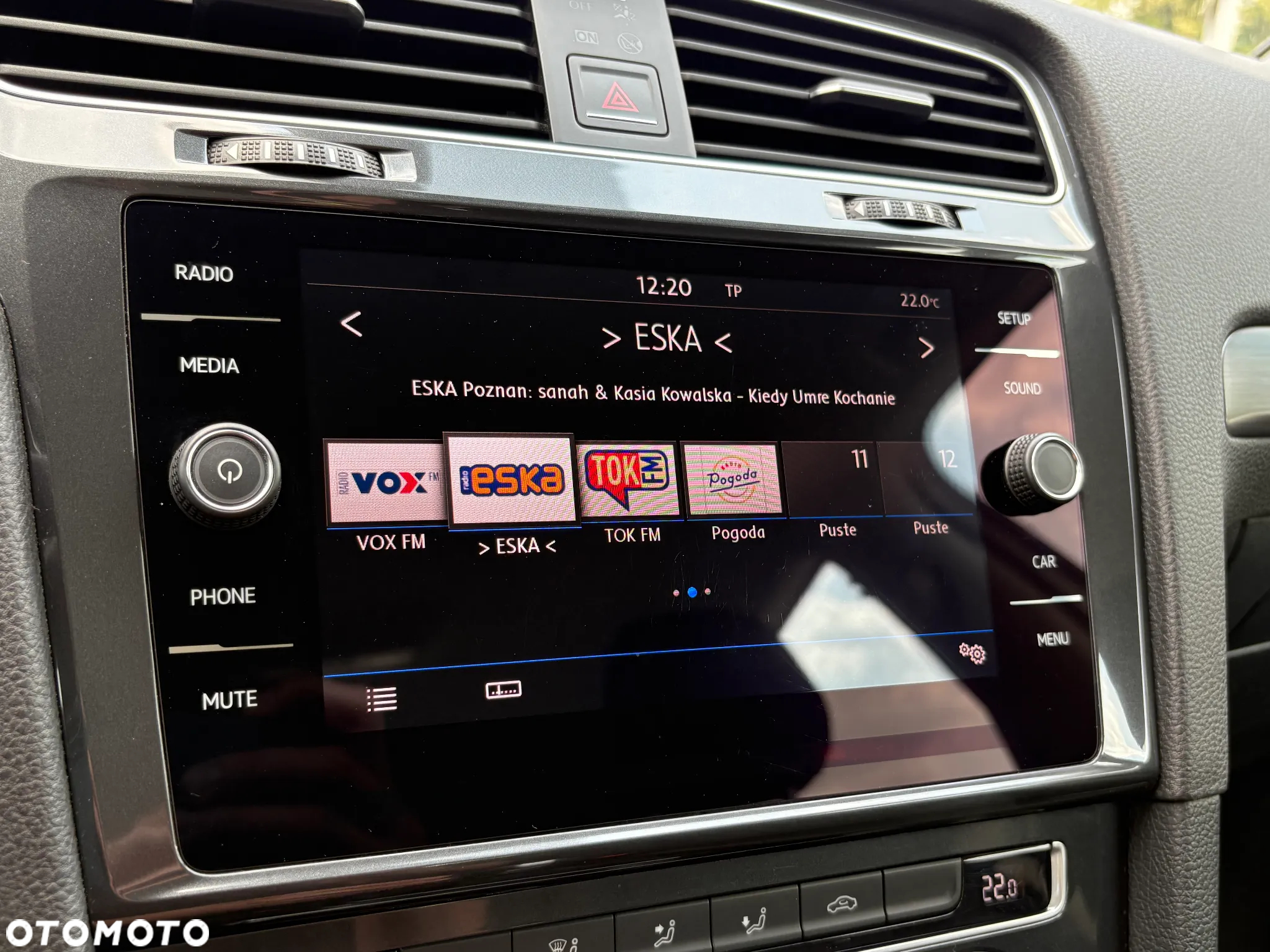 Volkswagen Golf VII 1.4 TSI BMT Comfortline DSG - 20