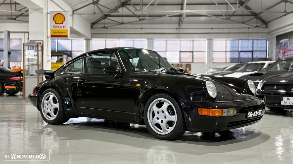 Porsche 911 (964) Coupé 3.3 Turbo II - 1