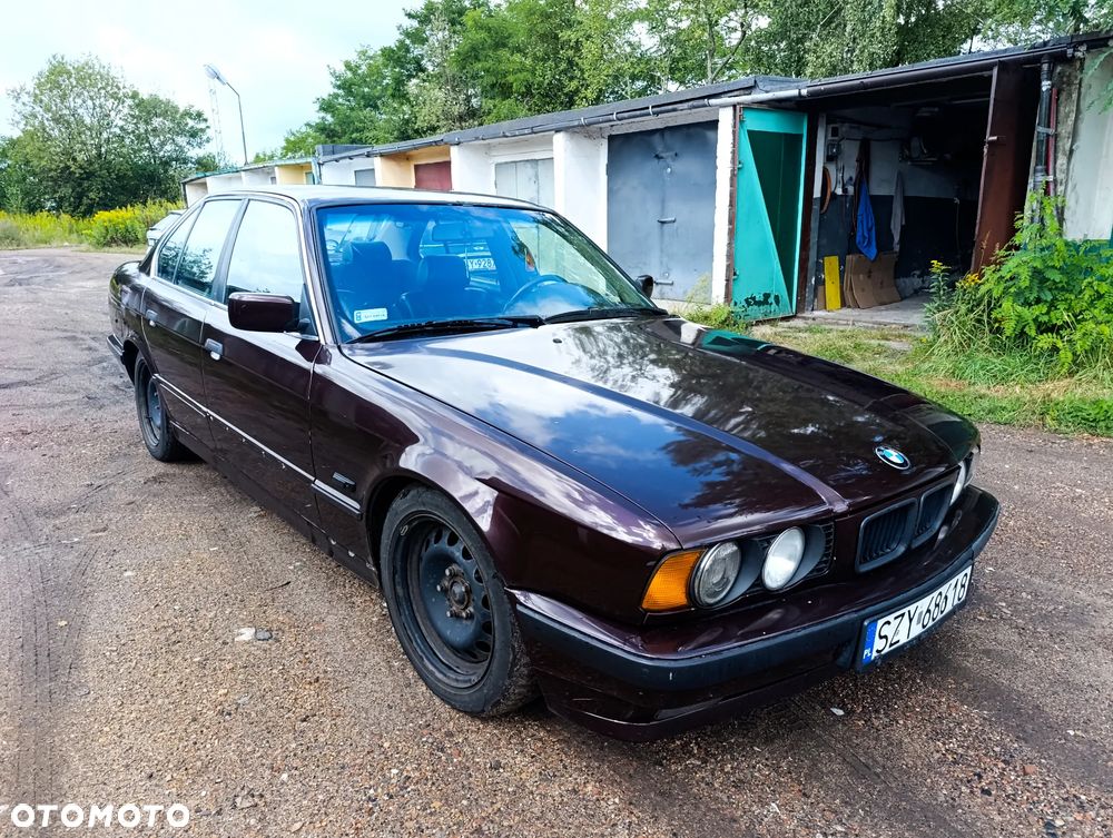 BMW Seria 5 520i - 19