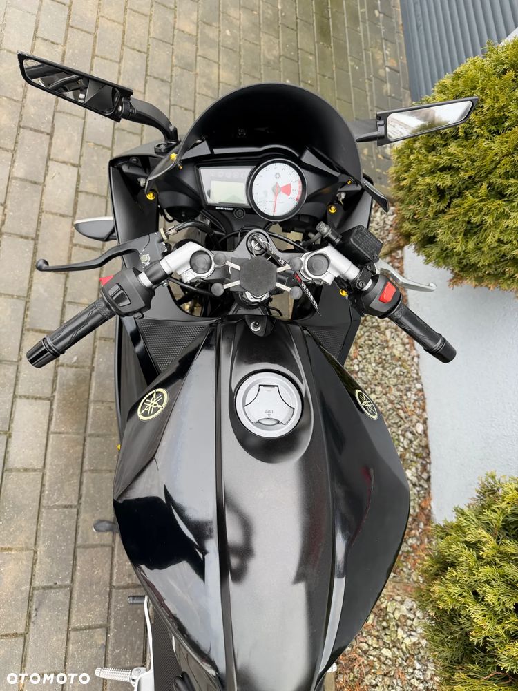 Yamaha R125 - 33