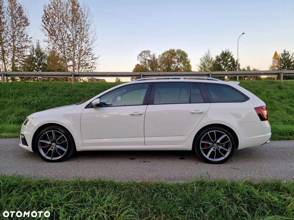Skoda Octavia 2.0 TDI 4x4 DSG RS - 4