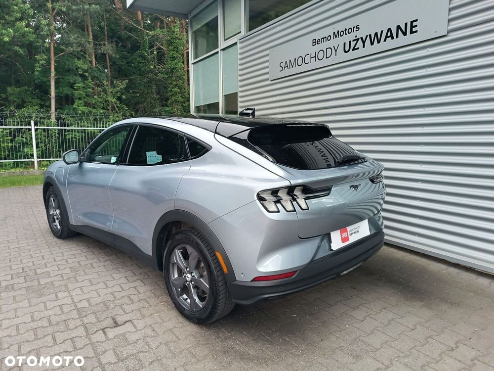 Ford Mustang Mach-E 75kWh RWD - 5