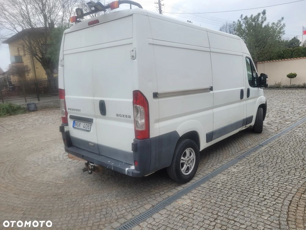 Peugeot Boxer - 3