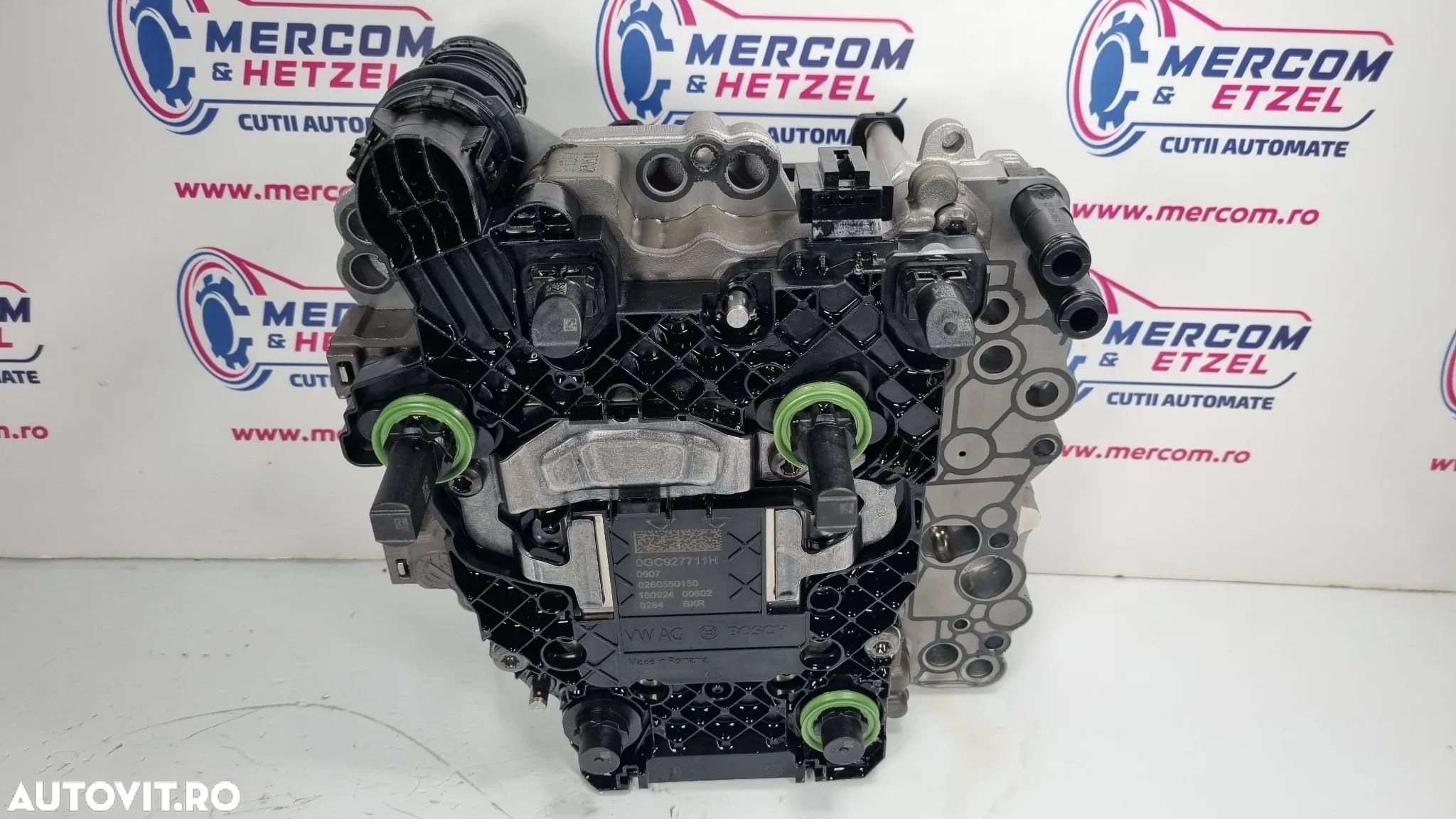 Mecatronic Bloc Hidraulic 0BH325025 0GC927711H 0BH927339A  DSG DQ500 0BH / VW TIGUAN 4Motion / 2.0TDI / 2015+ - 1