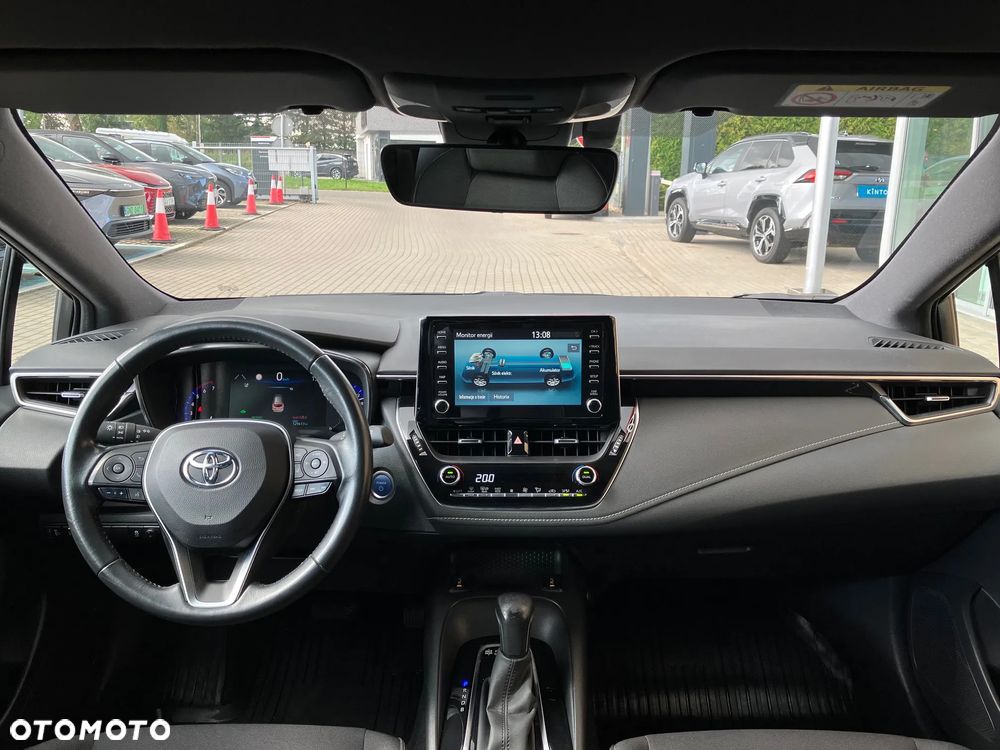 Toyota Corolla 1.8 Hybrid Comfort - 19