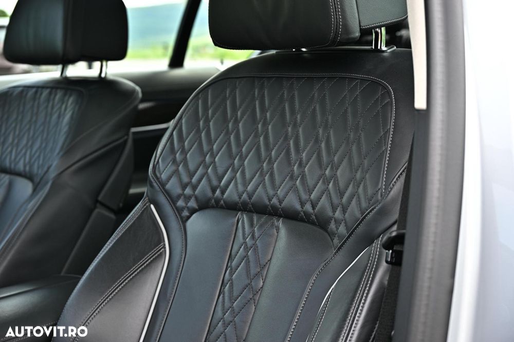 BMW Seria 7 750d xDrive - 30