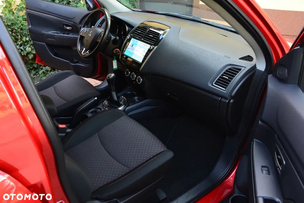 Mitsubishi ASX 1.6 2WD Diamant Edition - 24