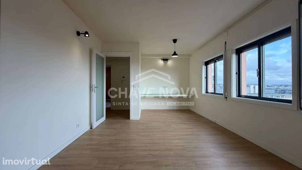 Apartamento T1 para Venda em Vila Nova de Gaia SD/CO - Grande imagem: 5/8
