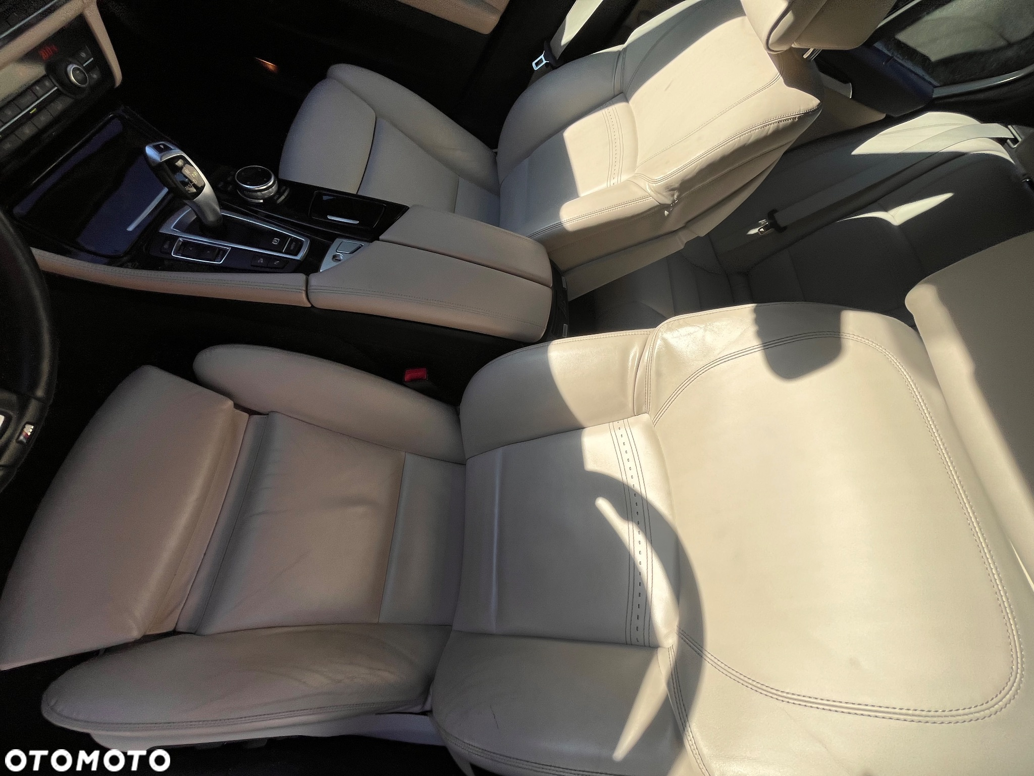 BMW Seria 5 535i xDrive - 18