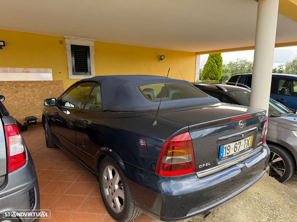 Opel Astra Cabrio ver-g-cabrio-1-6-16v - 4