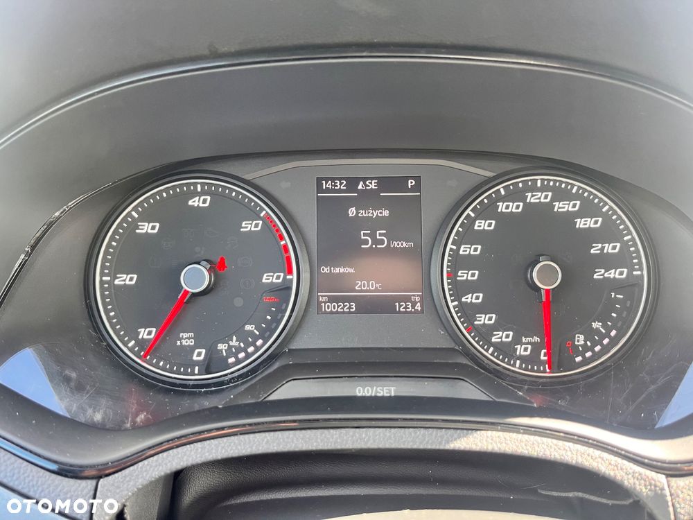 Seat Arona 1.6 TDI Xcellence S&S DSG - 10