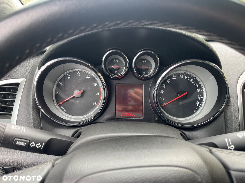 Opel Astra 1.4 Innovation - 6