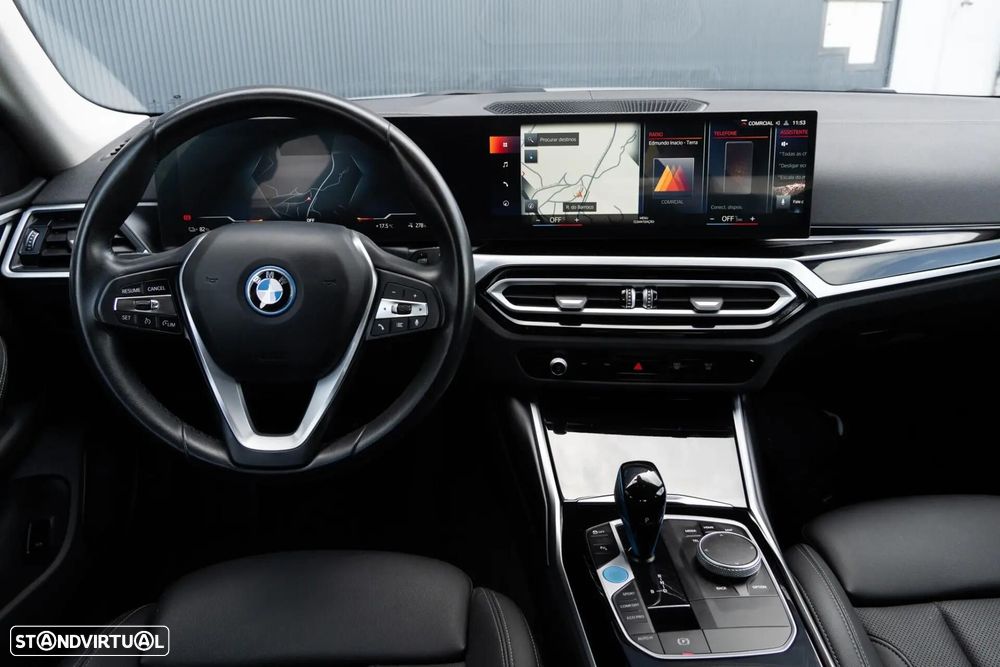 BMW i4 eDrive40 - 11