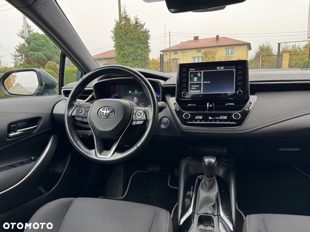 Toyota Corolla 2.0 Hybrid Comfort - 17