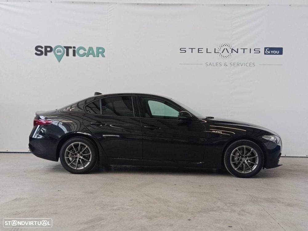Alfa Romeo Giulia 2.2 D Super AT8 - 4