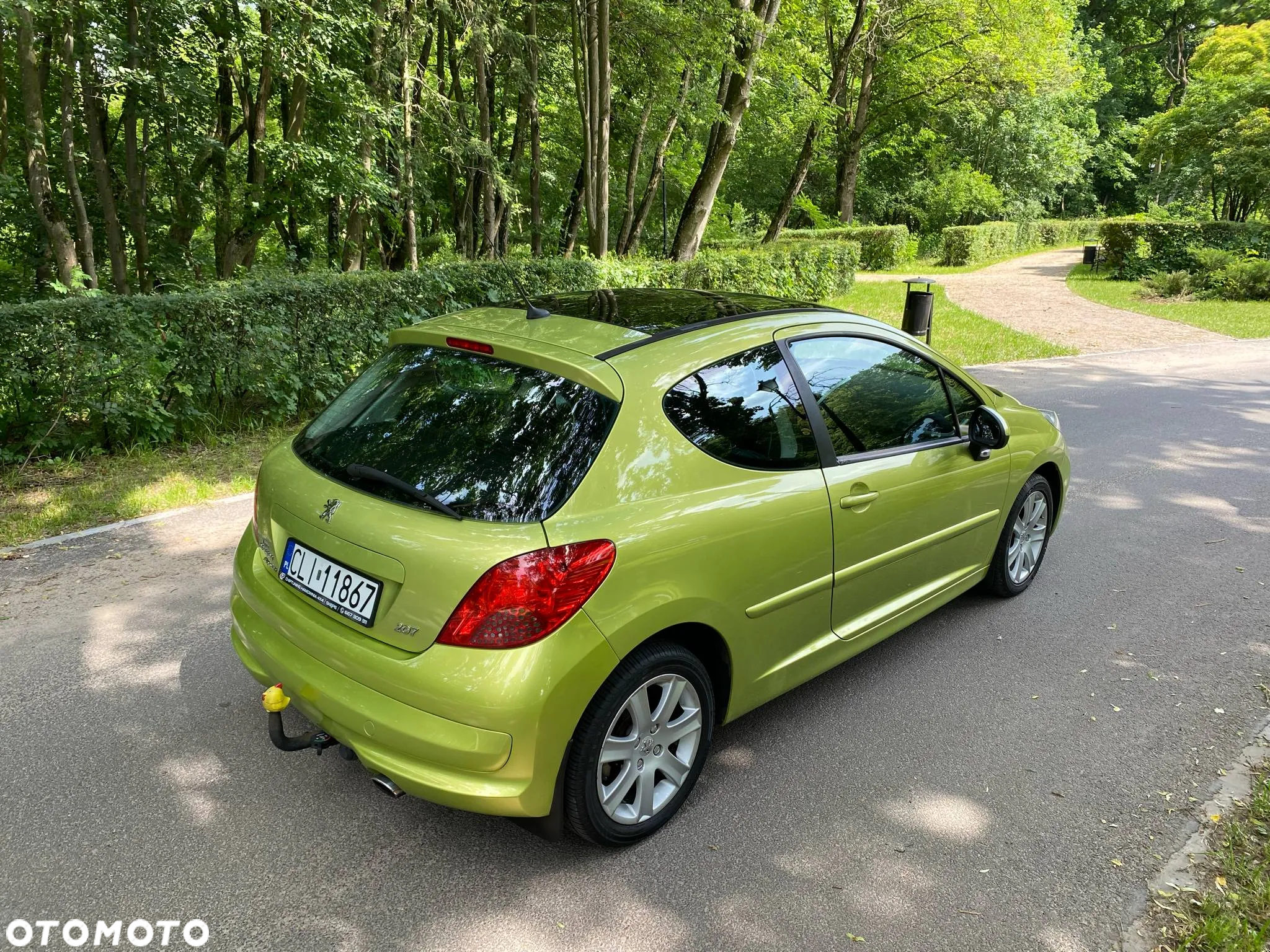 Peugeot 207 1.6 HDi 16V Sporty - 4