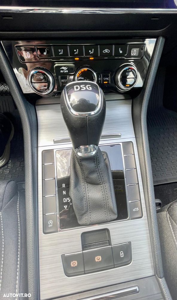 Skoda Superb - 13