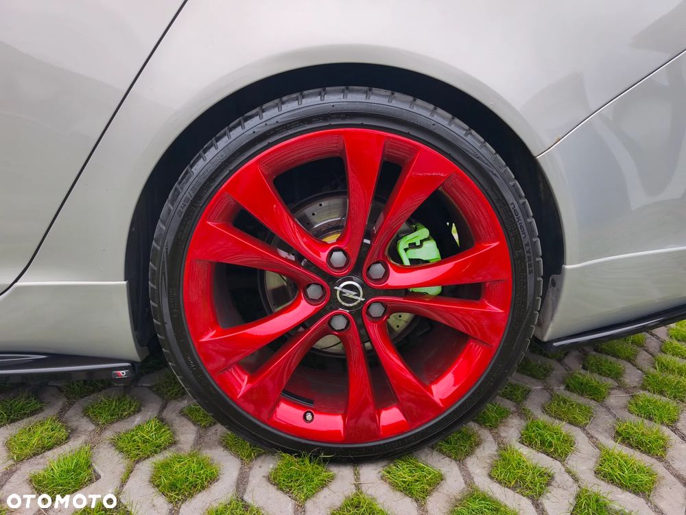 Opel Insignia 2.0 CDTI Sports Tourer 4x4 ecoFLEX St./St Innovation - 26