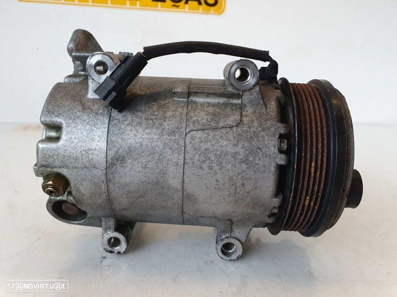 Compressor A/C Ford Focus C-Max (Dm2) - 4