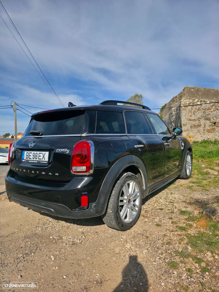 MINI Countryman Cooper SE All4 Aut. - 4