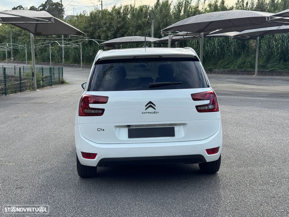 Citroën Grand C4 Spacetourer - 6