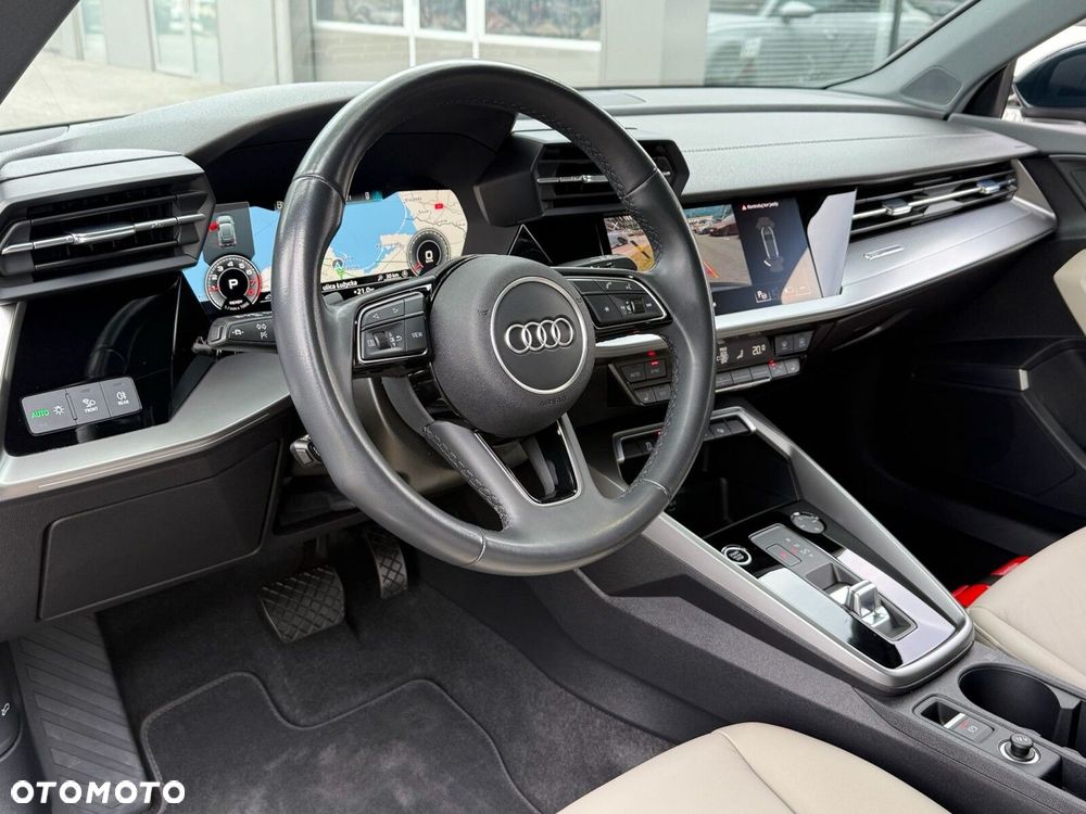 Audi A3 Sportback 35 TFSI mHEV Advanced S tronic - 14