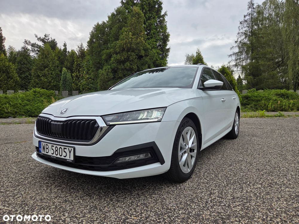 Skoda Octavia 1.0 TSI e-TEC DSG Ambition - 2