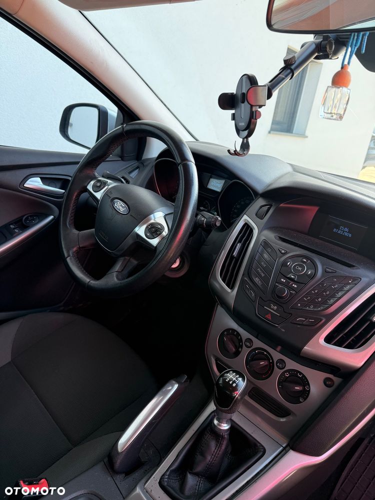 Ford Focus 1.6 TDCi Trend - 6