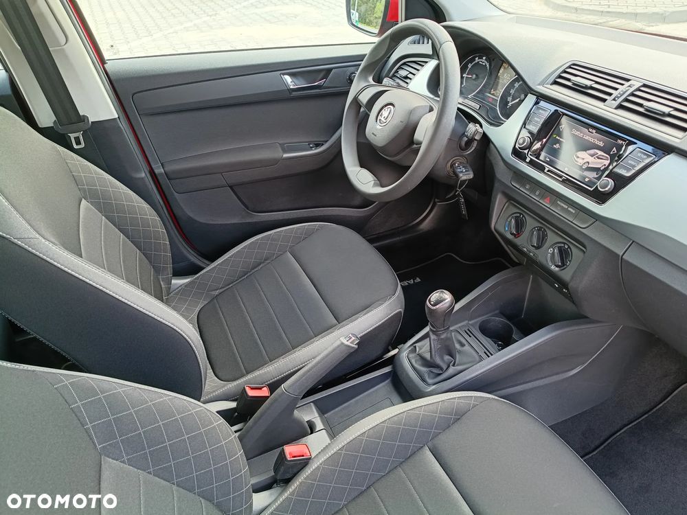 Skoda Fabia 1.0 TSI Ambition - 10